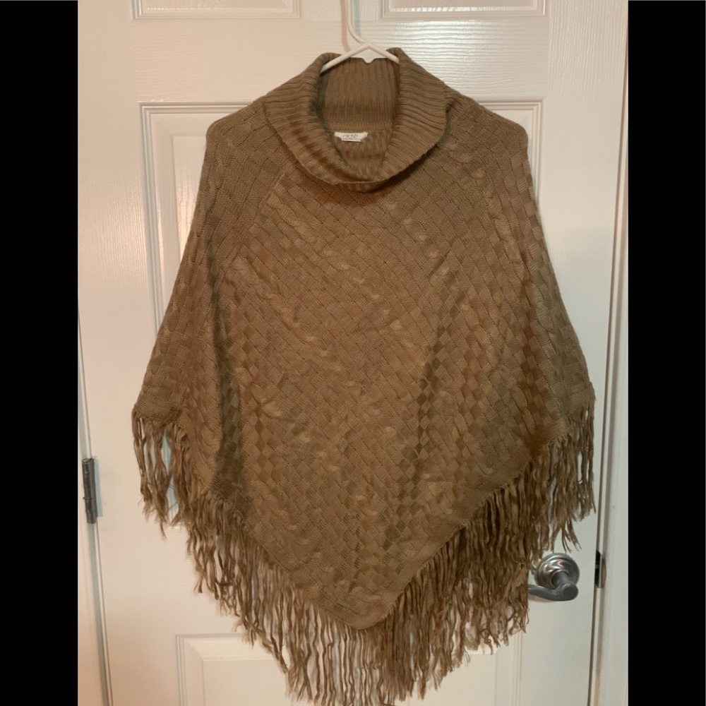 Caché Winter Pancho